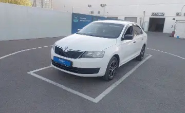 Skoda Rapid 2015 года за 4 500 000 тг. в Шымкент фото 1