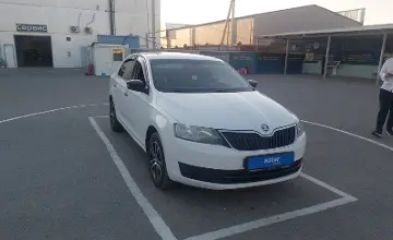 Skoda Rapid 2015 года за 4 500 000 тг. в Шымкент фото 2