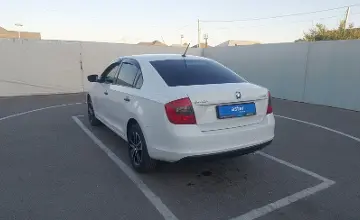 Skoda Rapid 2015 года за 4 500 000 тг. в Шымкент фото 4