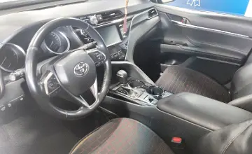 Toyota Camry 2019 года за 11 200 000 тг. в Астана фото 5