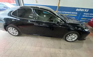Toyota Camry 2023 года за 13 800 000 тг. в Астана фото 4