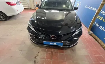 Toyota Camry 2023 года за 13 800 000 тг. в Астана фото 2