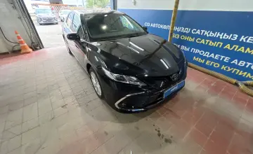 Toyota Camry 2023 года за 13 800 000 тг. в Астана фото 3