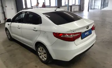 Kia Rio 2014 года за 4 200 000 тг. в Астана фото 4