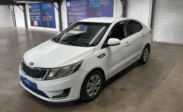 Kia Rio 2014 года за 4 200 000 тг. в Астана фото 1