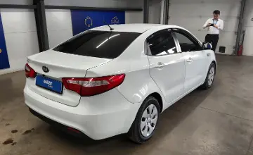Kia Rio 2014 года за 4 200 000 тг. в Астана фото 3