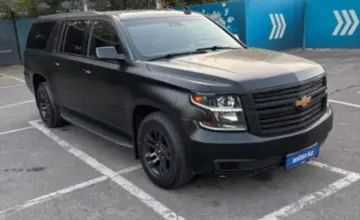 Chevrolet Suburban 2020 года за 35 000 000 тг. в Алматы фото 2