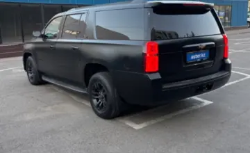 Chevrolet Suburban 2020 года за 35 000 000 тг. в Алматы фото 4