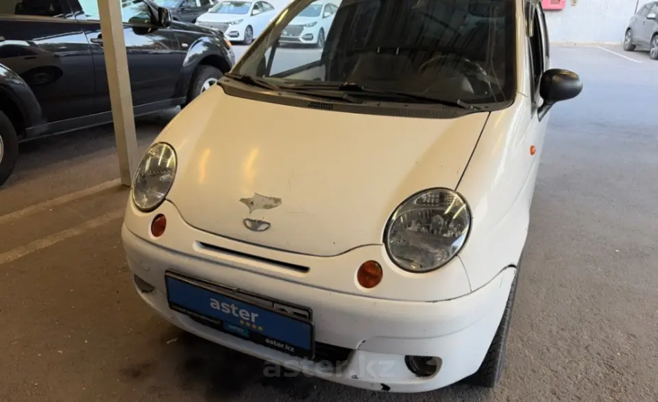 Daewoo Matiz 2014 года за 1 000 000 тг. в Алматы