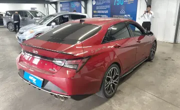 Hyundai Avante 2021 года за 8 000 000 тг. в Астана фото 3