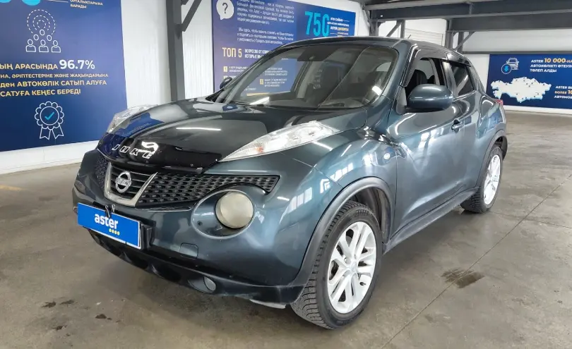 Nissan Juke 2012 года за 4 700 000 тг. в Астана