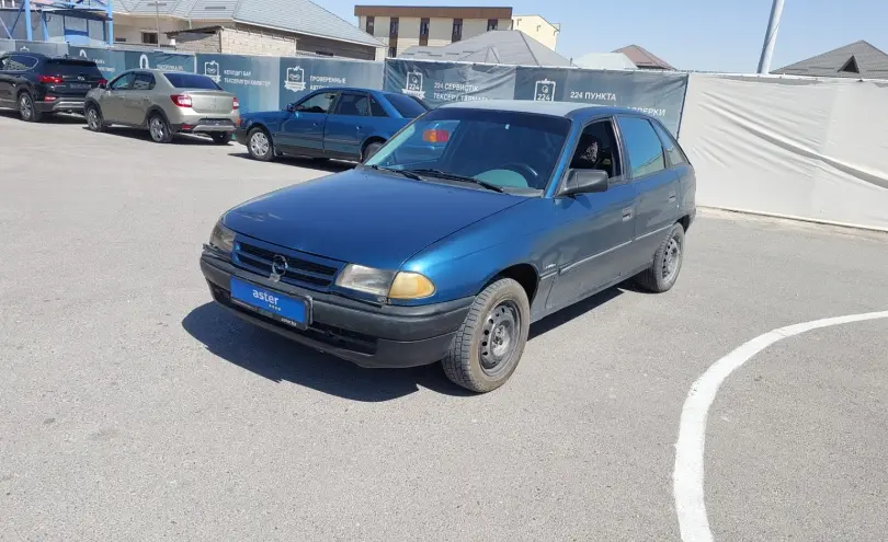 Opel Astra 1993 года за 700 000 тг. в Шымкент
