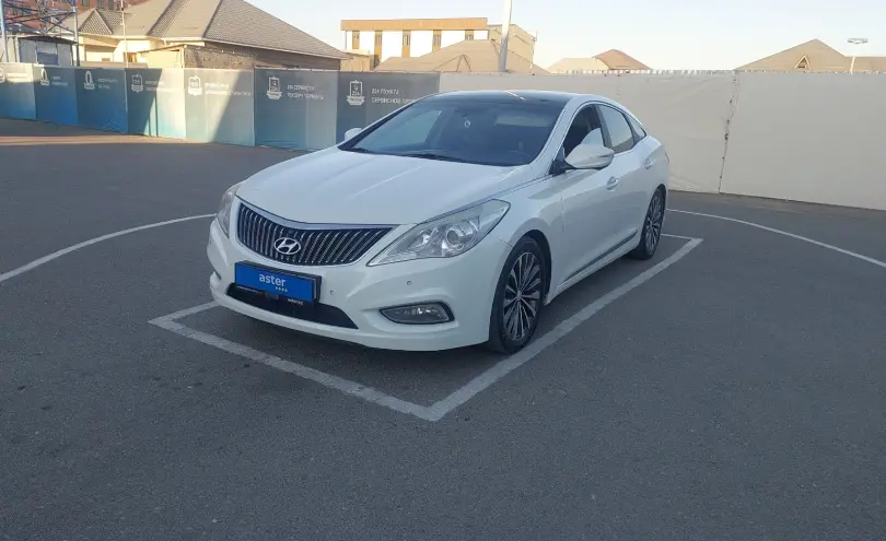 Hyundai Grandeur 2013 года за 9 000 000 тг. в Шымкент