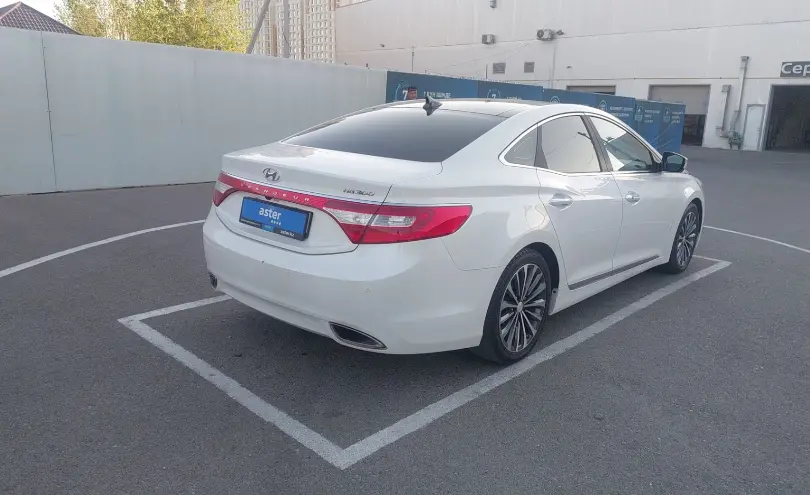 Hyundai Grandeur 2013 года за 9 000 000 тг. в Шымкент фото 3