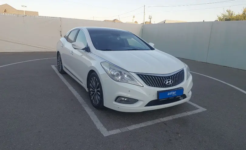Hyundai Grandeur 2013 года за 9 000 000 тг. в Шымкент фото 2