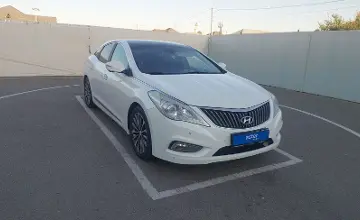 Hyundai Grandeur 2013 года за 9 000 000 тг. в Шымкент фото 2