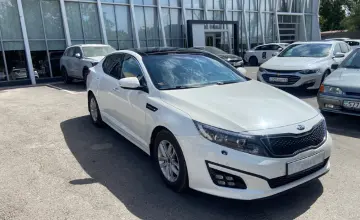 Kia Optima 2014 года за 5 800 000 тг. в Шымкент фото 3
