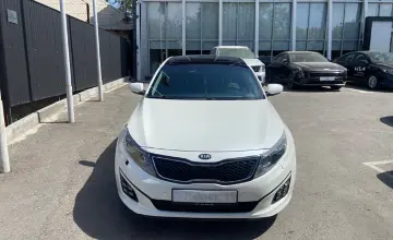 Kia Optima 2014 года за 5 800 000 тг. в Шымкент фото 2