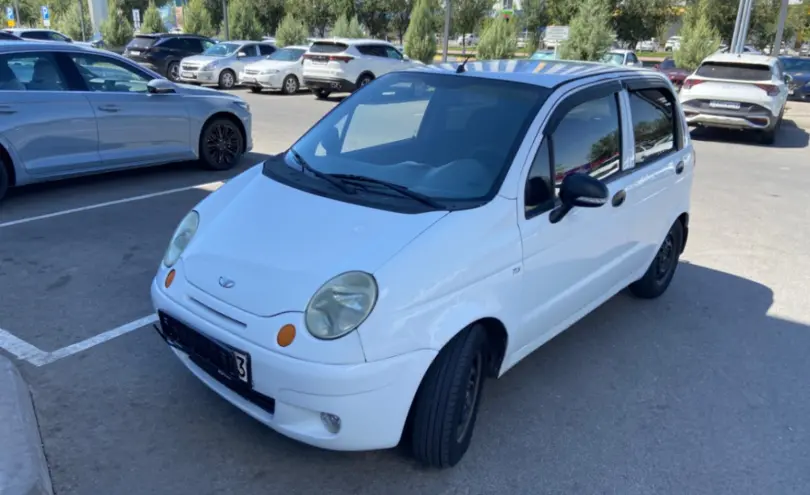 Daewoo Matiz 2014 года за 1 470 000 тг. в Шымкент