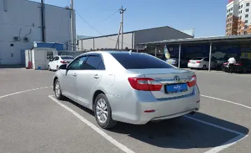 Toyota Camry 2013 года за 7 500 000 тг. в Шымкент фото 4