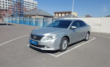 Toyota Camry 2013 года за 7 500 000 тг. в Шымкент фото 1