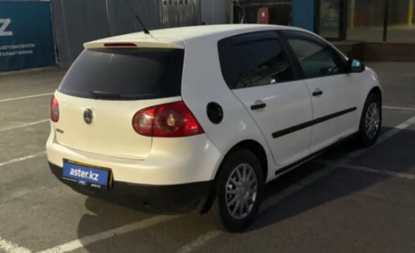 Volkswagen Golf 2006 года за 2 500 000 тг. в Алматы фото 3