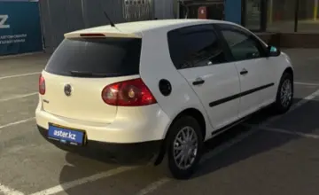 Volkswagen Golf 2006 года за 2 500 000 тг. в Алматы фото 3