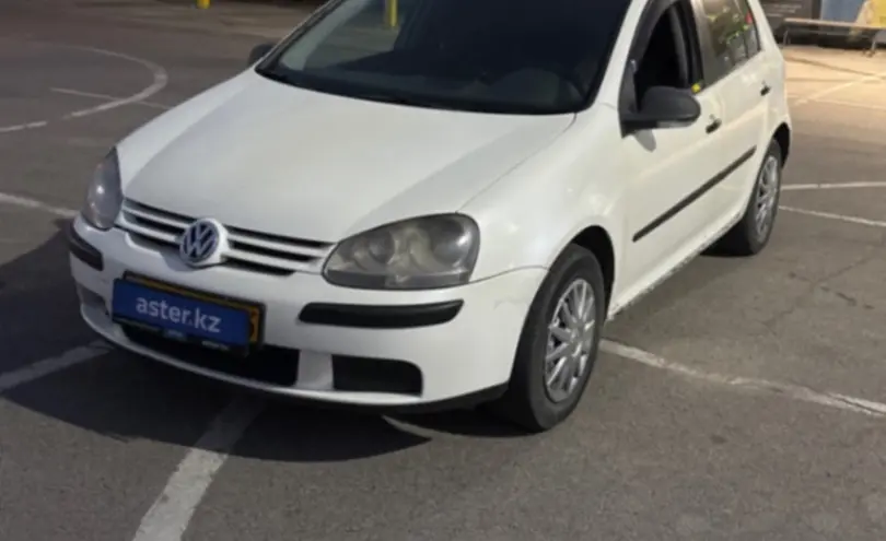 Volkswagen Golf 2006 года за 2 500 000 тг. в Алматы
