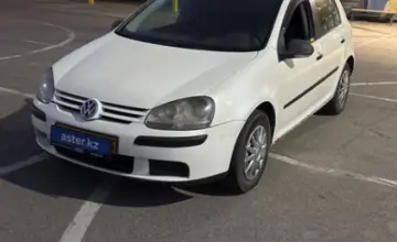 Volkswagen Golf 2006 года за 2 500 000 тг. в Алматы фото 1