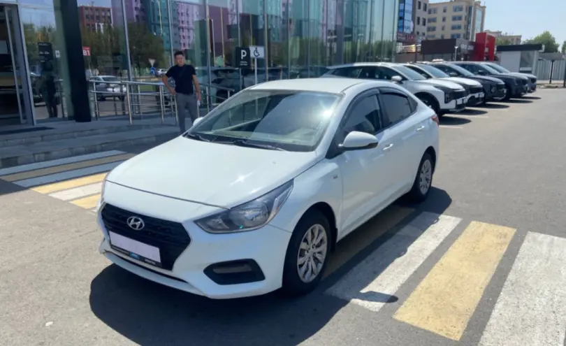 Hyundai Accent 2020 года за 6 500 000 тг. в Шымкент