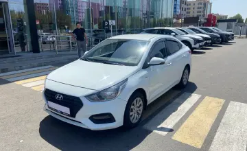 Hyundai Accent 2020 года за 6 500 000 тг. в Шымкент фото 1