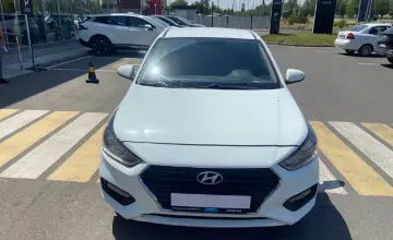 Hyundai Accent 2020 года за 6 500 000 тг. в Шымкент фото 2