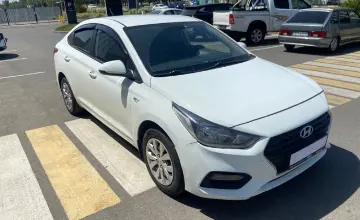 Hyundai Accent 2020 года за 6 500 000 тг. в Шымкент фото 3