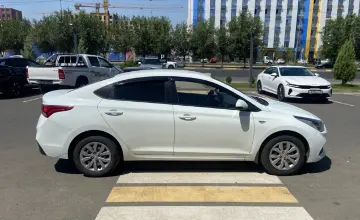 Hyundai Accent 2020 года за 6 500 000 тг. в Шымкент фото 4