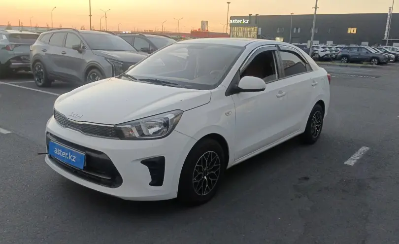 Kia Pegas 2023 года за 7 000 000 тг. в Алматы