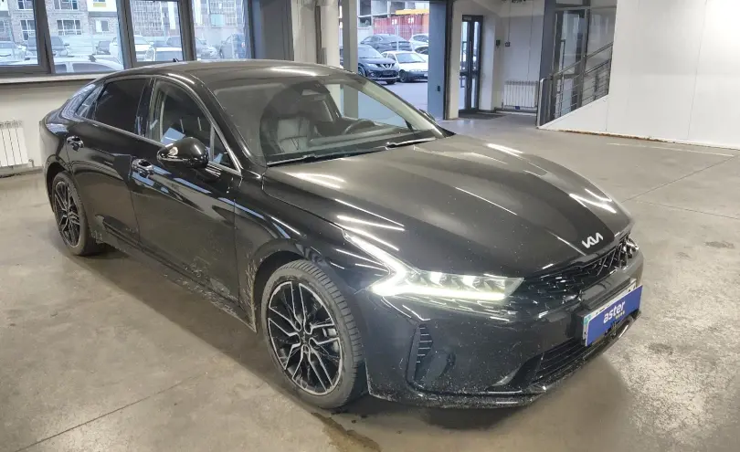 Kia K5 2025 года за 12 500 000 тг. в Астана фото 2