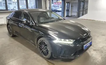 Kia K5 2025 года за 12 500 000 тг. в Астана фото 2