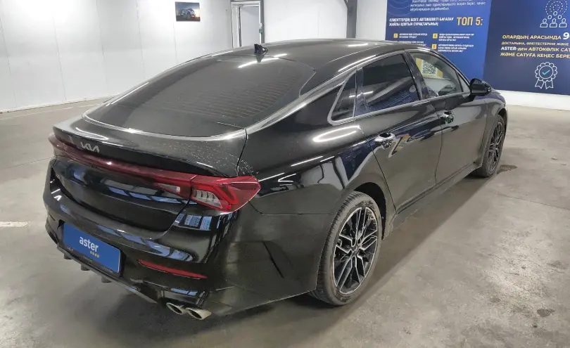 Kia K5 2025 года за 12 500 000 тг. в Астана фото 3