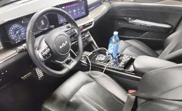 Kia K5 2025 года за 12 500 000 тг. в Астана фото 5