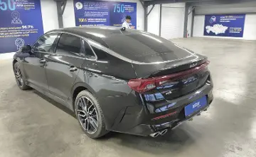 Kia K5 2025 года за 12 500 000 тг. в Астана фото 4