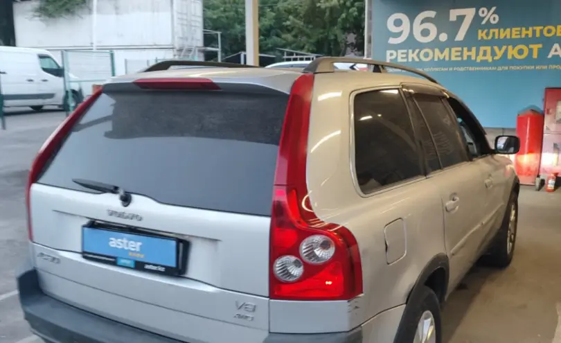Volvo XC90 2005 года за 3 000 000 тг. в Алматы фото 5