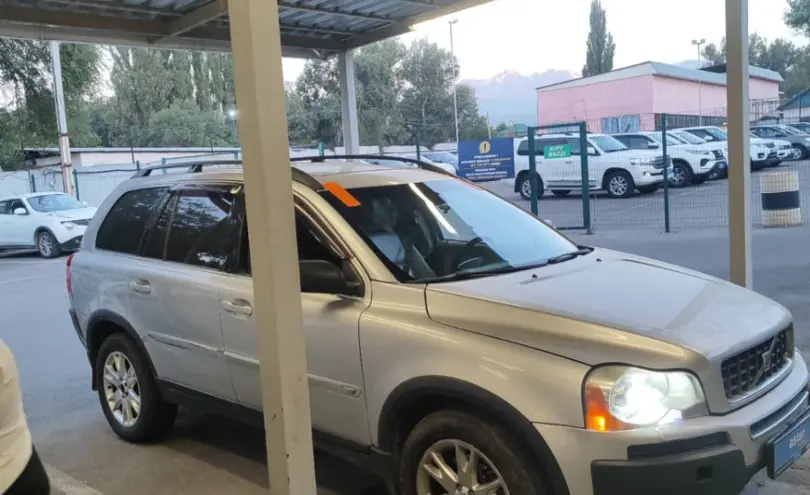Volvo XC90 2005 года за 3 000 000 тг. в Алматы фото 4