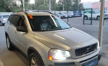 Volvo XC90 2005 года за 3 000 000 тг. в Алматы фото 3