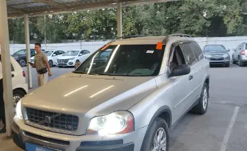 Volvo XC90 2005 года за 3 000 000 тг. в Алматы фото 1
