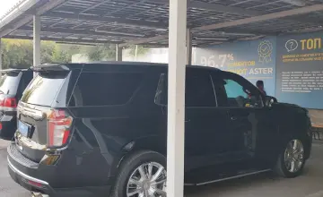 Chevrolet Tahoe 2022 года за 55 000 000 тг. в Алматы фото 4
