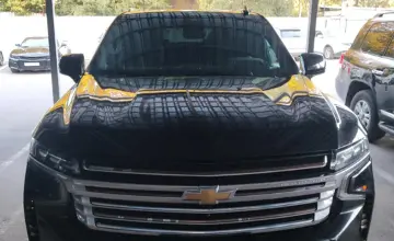 Chevrolet Tahoe 2022 года за 55 000 000 тг. в Алматы фото 2