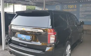 Chevrolet Tahoe 2022 года за 55 000 000 тг. в Алматы