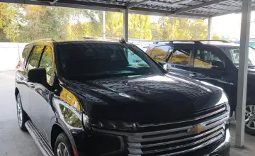 Chevrolet Tahoe 2022 года за 55 000 000 тг. в Алматы фото 3