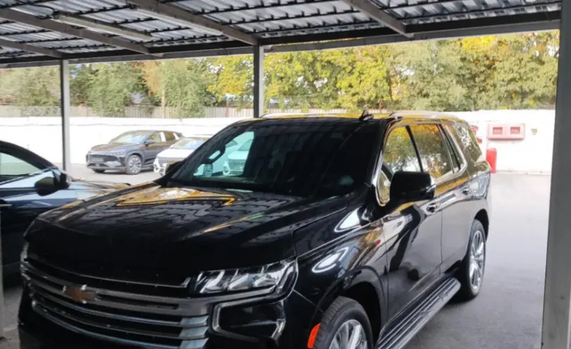 Chevrolet Tahoe 2022 года за 55 000 000 тг. в Алматы