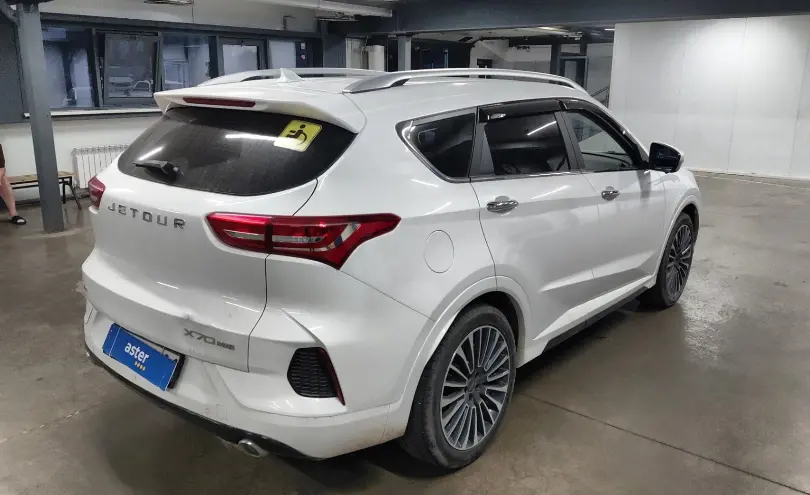 Jetour X70 2023 года за 8 500 000 тг. в Астана фото 3